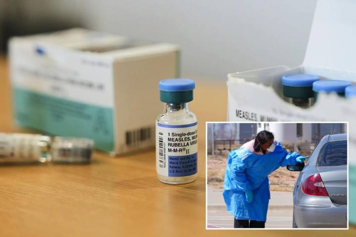 Texas declares measles outbreak over, health officials say