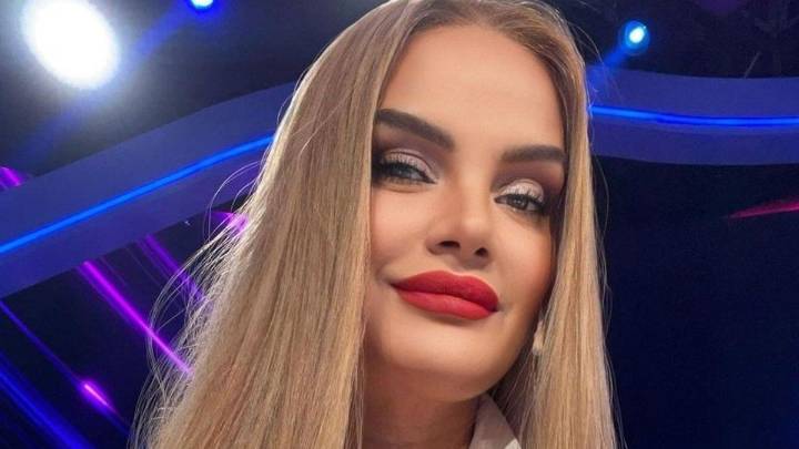 Guercio trajo preocupación sobre su salud: publicó un misterioso mensaje
