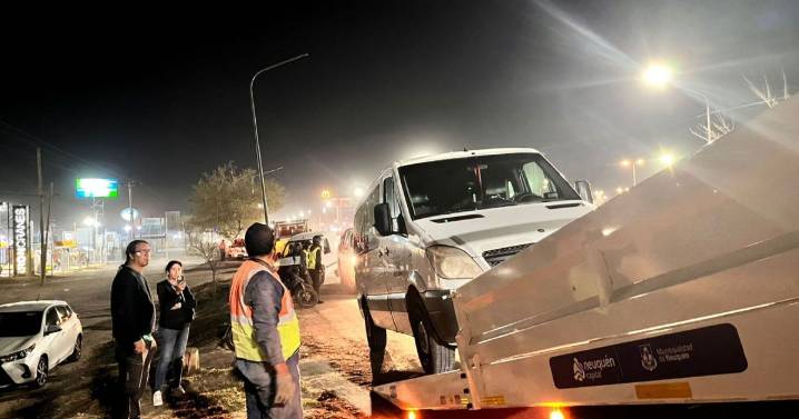 Retuvieron 18 vehículos de carga y de transporte de sustancias peligrosas en Neuquén: las principales infracciones