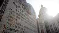 Plano ISD, 10 other Texas school districts temporarily blocked from displaying Ten Commandments