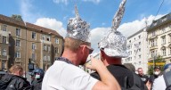 Jarred Pike: Speaking of conspiracy theories