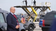 El presidente Trump revoca la protección del Servicio Secreto para la exvicepresidenta Kamala Harris.