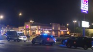 Police: Taco Bell employee fatally shot in parking lot in Queensgate; suspect flees scene