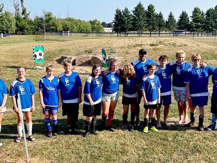 Front of Yonge soccer players shine in the heat | The Kingston Whig Standard