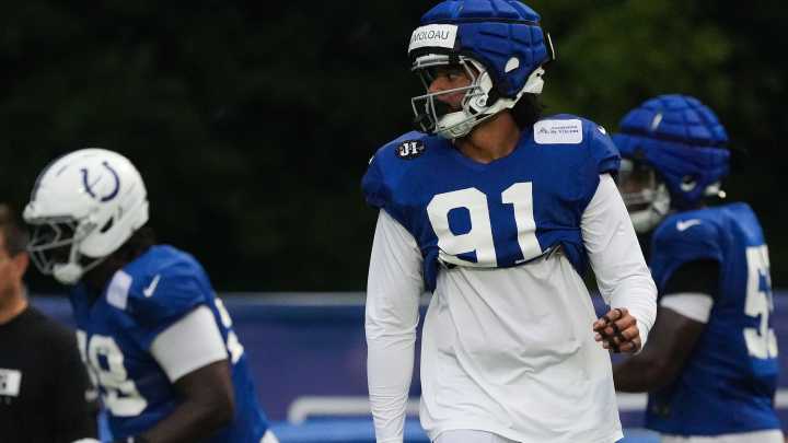 JT Tuimoloau injury update: Rookie injures knee in preseason opener