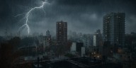 Cuenta regresiva para Santa Rosa: cuándo llegarán las tormentas y ráfagas de viento al AMBA y el resto del país