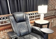 Sound Advice: Luxurious home entertainment chair has good story behind it