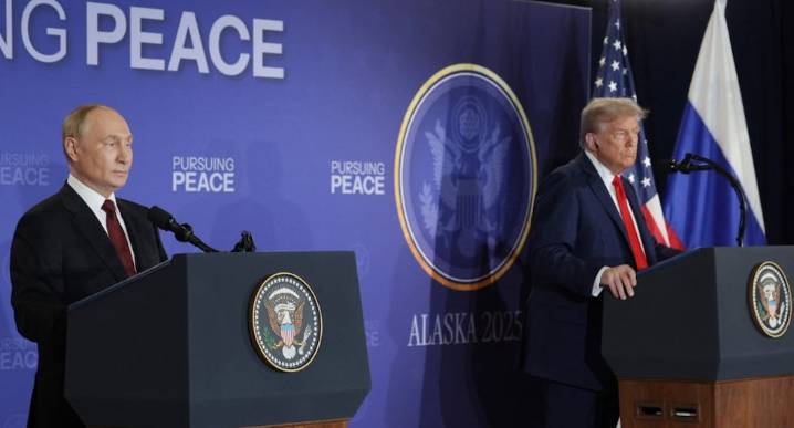 Donald Trump dice que ahora depende del presidente Volodymyr Zelensky alcanzar acuerdo sobre Ucrania | Vladimir Putin | Rusia 