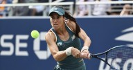 Tenista denuncia robo de un trofeo de su habitación de hotel durante el US Open