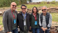'La Grazia' Previewed, Jafar Panahi, Attends Telluride Brunch