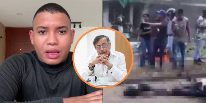 Miguel Polo Polo culpó a Gustavo Petro por atentado en Cali y comparó la ciudad con Gaza: “Es cómplice del terrorismo”