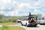 Localizan cuerpo en estado de descomposición en rancho de "Las curvas del perico"