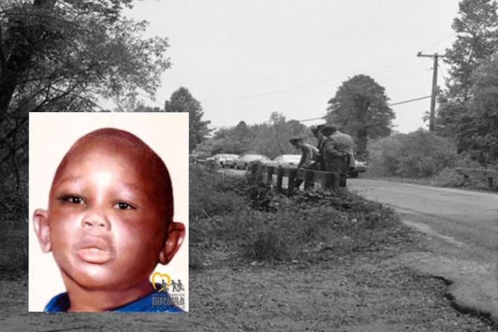 4-year-old Philly boy killed in 1972 identified by Virginia police