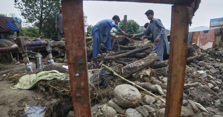 Pakistan defends flood response after over 270 people killed in northwestern district