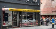 Inside one of the country's oldest bookshops