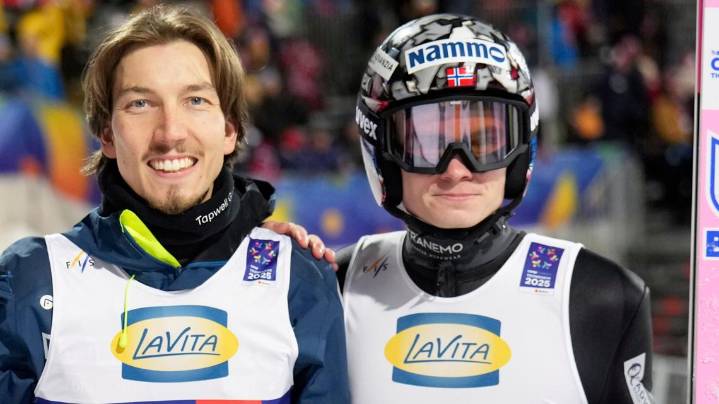 Norway ski jumpers accept 3-month ban for manipulated suits