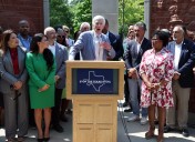 Indiana Dems join Texas Dems to stand against mid