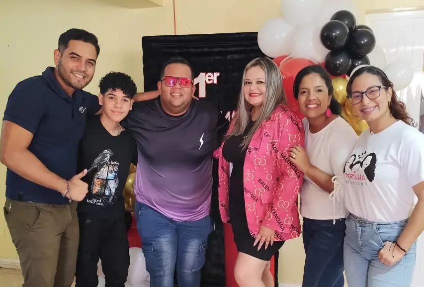 Programa radial «en otro nivel» celebró su primer aniversario