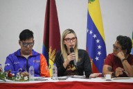 Naguanagua: Alcaldesa Elizabeth Niño y Erika Farías consolidan Sistema de Misiones