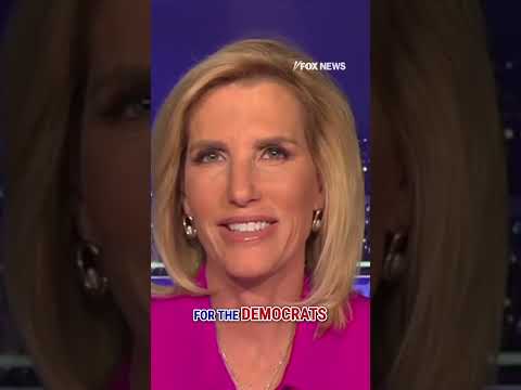 Laura Ingraham: What's next for the Democrats? #foxnews #shorts #democrats #usnews #whitehouse