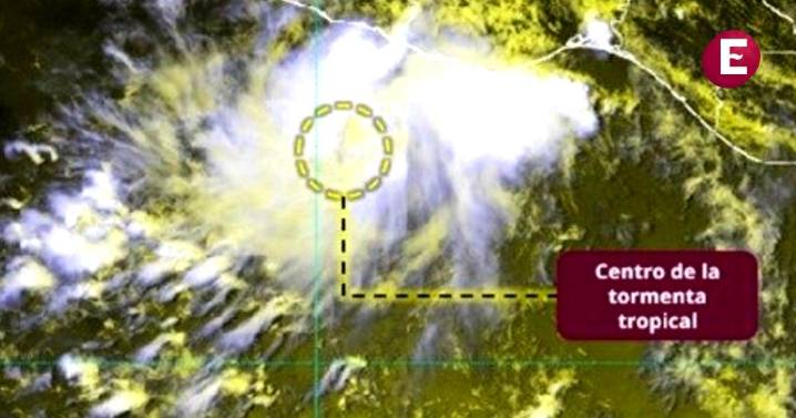 ¿Tormenta Ivo amenaza a México?; está es su trayectoria