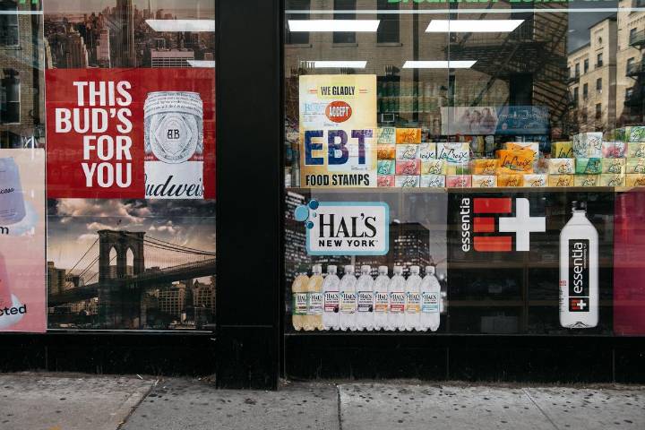 6 New Yorkers Charged In Massive SNAP Scheme