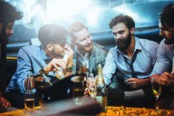Dear Annie: Fiance’s night out with the boys throw up  ‘orange’ flags that are worth looking into