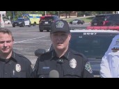 FULL VIDEO: North Austin Target shooting, 3 dead, suspect detained