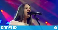 22:40 Una joven de Comodoro sorprendió a todos con su participación en el programa de Guido Kaczka