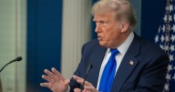 Trump militariza Washington y propone expulsar a personas sin hogar