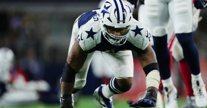 Micah Parsons compensation: Cowboys receive two first