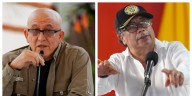 Gustavo Petro respondió al ELN tras negar cualquier participación en magnicidio de Miguel Uribe: “No hablo por hablar”