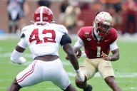 Florida State surprises Alabama as Tommy Castellanos backs up talk: Takeaways