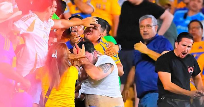 FMF investiga violencia de aficionados en estadios Akron y Universitario