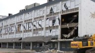 Pimlico Race Course demolition underway to ensure Preakness stays in Baltimore