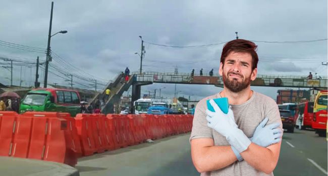 Sin agua estarán los habitantes de Soacha y Bogotá: aliste el balde