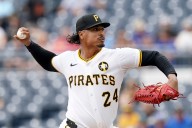 Oviedo earns 1st major league win since 2023 as Pirates beat Blue Jays 2