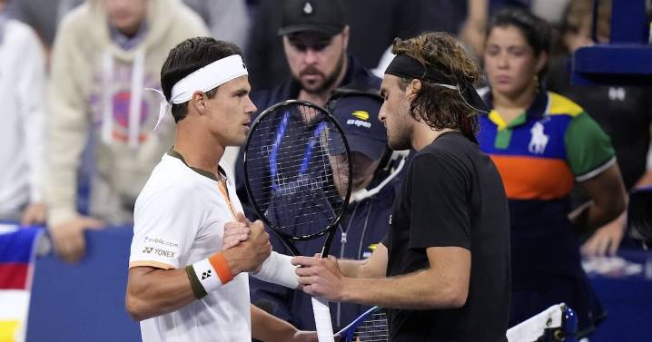 U.S. Open: Unwritten rules of tennis and postmatch handshakes