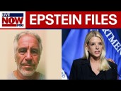 Epstein files: DOJ to give documents to Congress