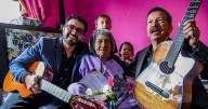 Bogotá vive el Mes Mayor celebrando los centenarios de personas mayores