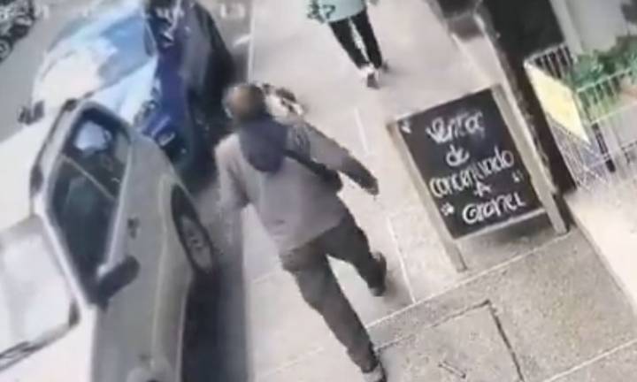 Familiar de joven asesinado por habitante de calle dio nueva versión del hecho
