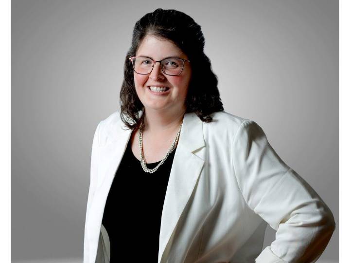 Melissa Hindman is Young Professional of the Year | Brockville Recorder & Times