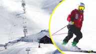 Acceso a Farellones está habilitado: Se registran largas filas para ingresar a centros de ski
