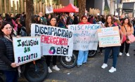 Revés para el Gobierno: la Justicia declaró inválido el veto a la Ley de Emergencia en Discapacidad