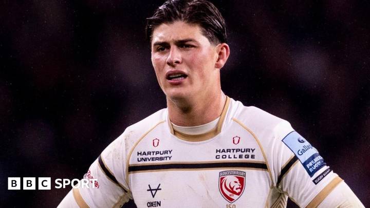 Rees-Zammit aiming to be 'best in the world'