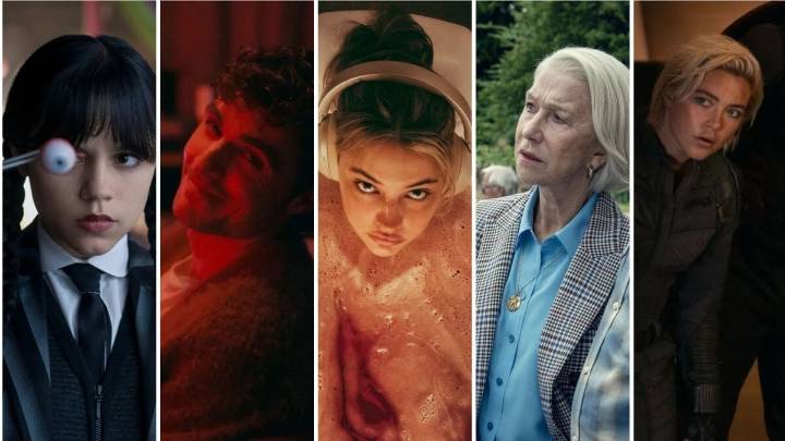 What's new to streaming this week? (Aug. 29, 2025)
