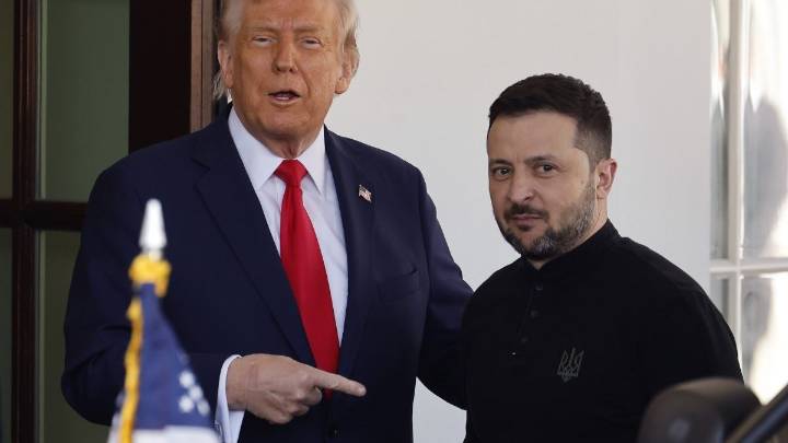 Trump is now Ukraine’s only hope