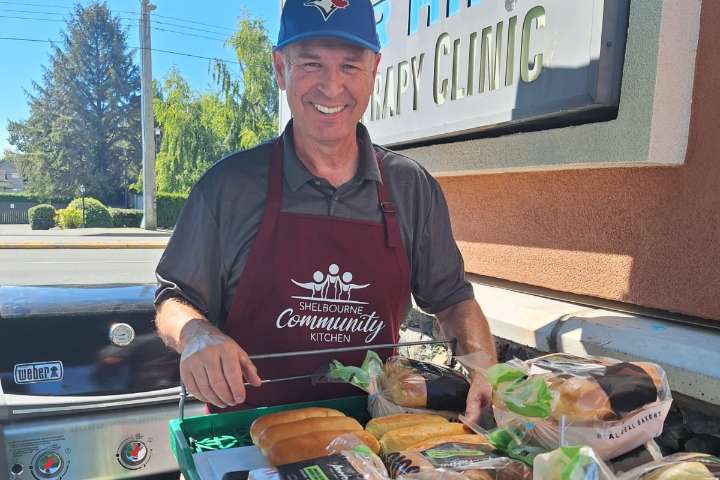 Tuscany Thrifty's turns on the heat for Saanich non