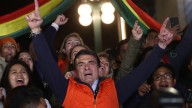 Elecciones en Bolivia: quién es Rodrigo Paz Pereira, sorpresivo ganador de la primera vuelta