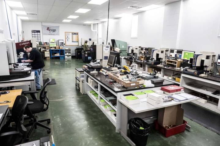 Manufacturers embrace new technology, see industry as Butler County’s future